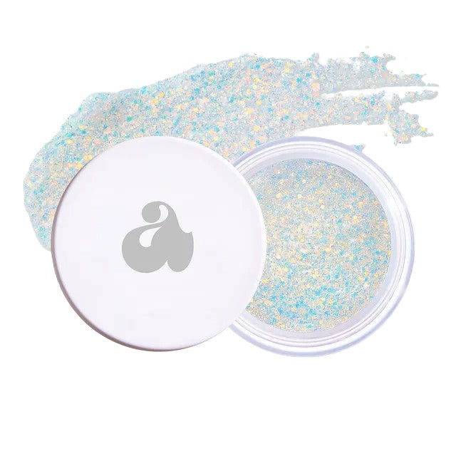UNLEASHIA GET LOOSE GLITTER GEL NO.1 AURORA CATCHER 4G