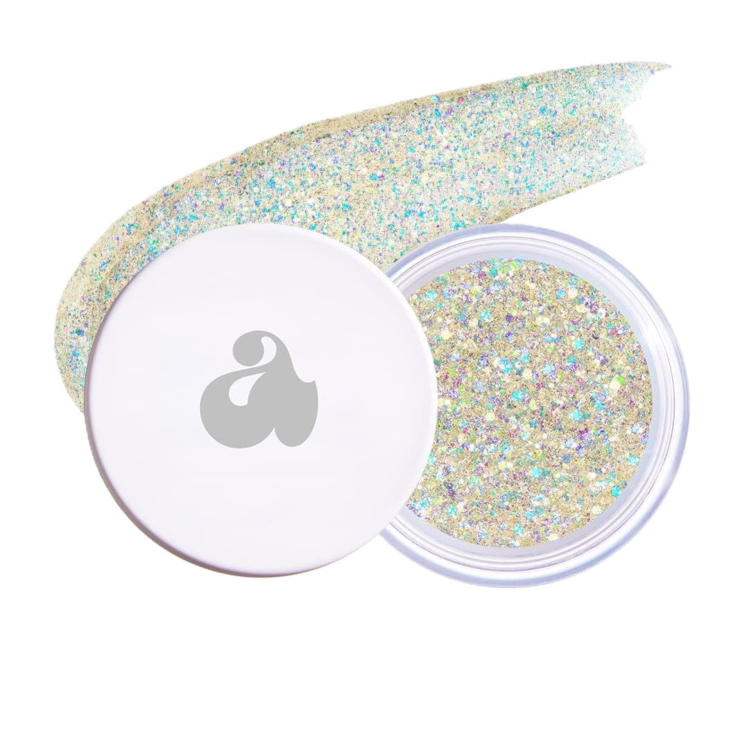 UNLEASHIA GET LOOSE GLITTER GEL NO.5 DIAMOND STEALER 4G