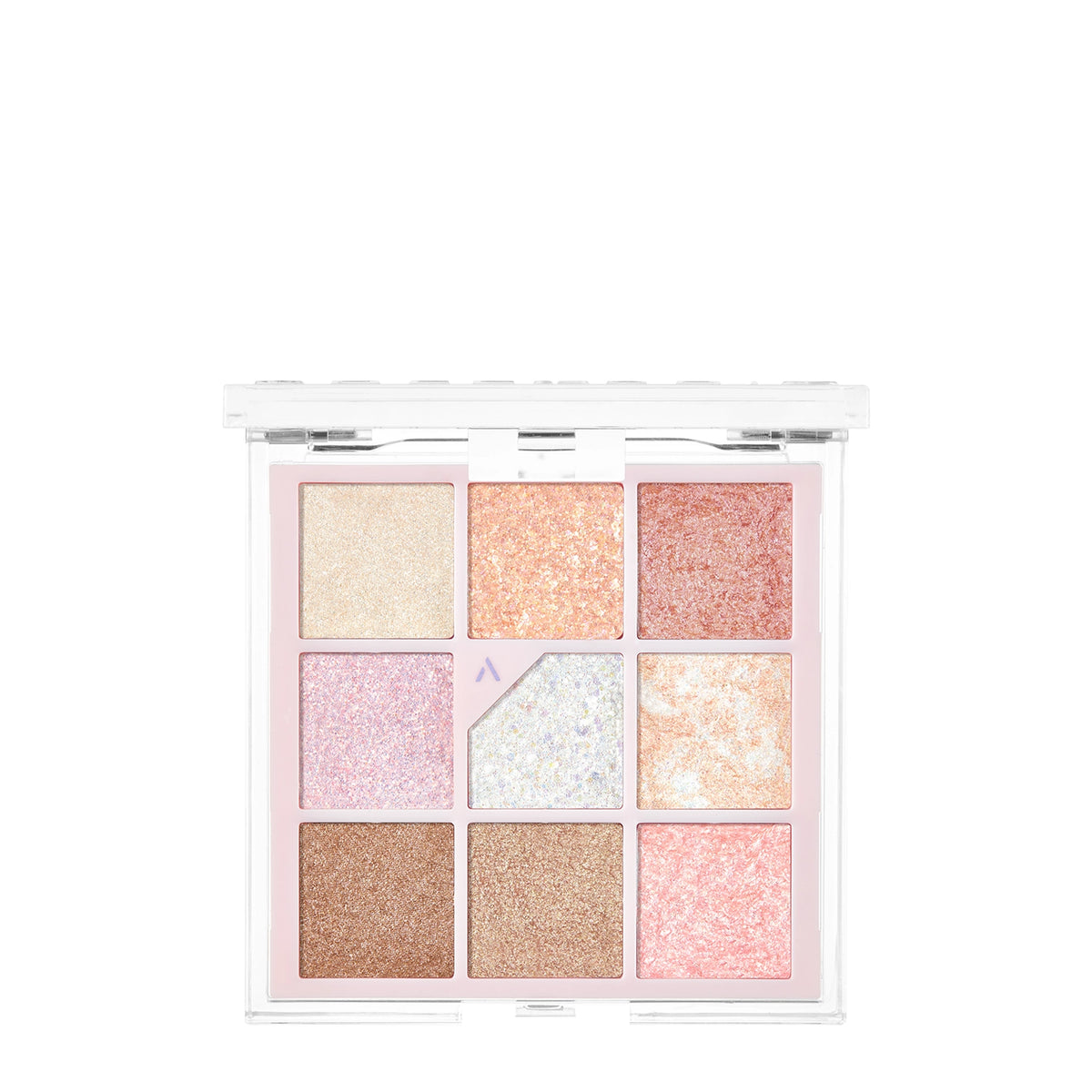 UNLEASHIA GLITTERPEDIA EYE PALETTE NO.1 ALL OF GLITTER 6.6G