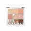UNLEASHIA GLITTERPEDIA EYE PALETTE NO.3 ALL OF CORALPINK 6.6G