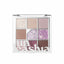 UNLEASHIA GLITTERPEDIA EYE PALETTE NO.4 ALL OF LAVENDER FOG 6.6G