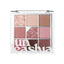 UNLEASHIA GLITTERPEDIA EYE PALETTE NO.5 ALL OF DUSTY ROSE 6.6G