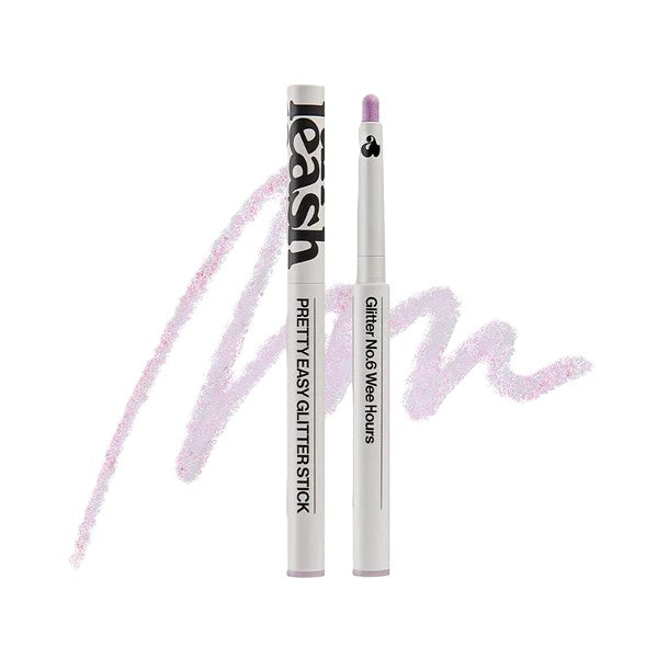 UNLEASHIA PRETTY EASY GLITTER STICK NO.6 WEE HOURS 0.7G