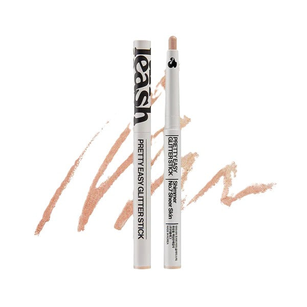 UNLEASHIA PRETTY EASY GLITTER STICK NO.7 SHEER SKIN 0.7G Main image