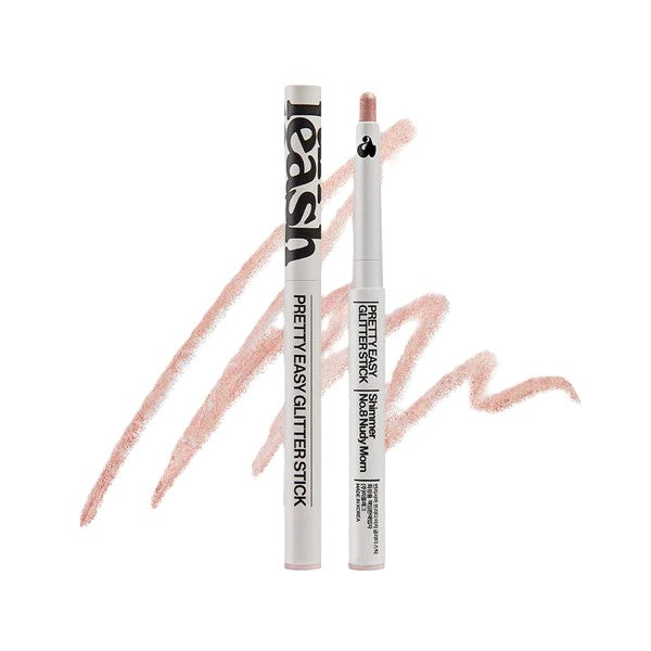UNLEASHIA PRETTY EASY GLITTER STICK NO.8 NUDY MORN 0.7G Main image