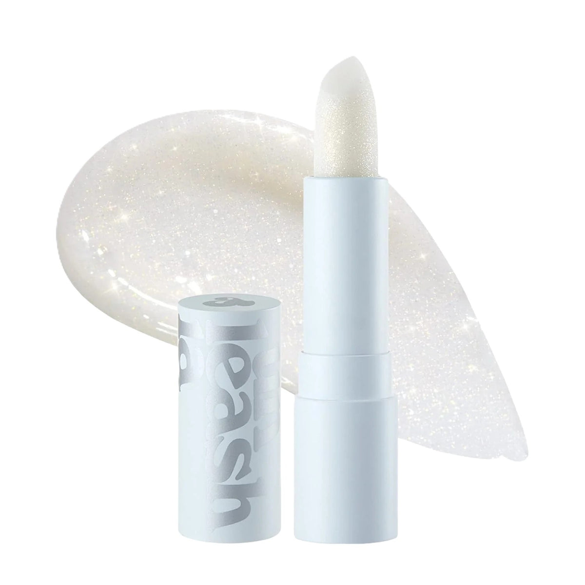 UNLEASHIA GLACIER LIP BALM NO.1 SNOW FROST 3.3G