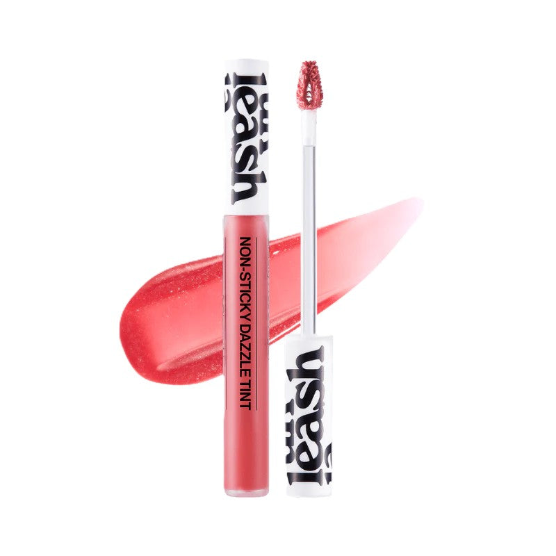 UNLEASHIA NON-STICKY DAZZLE TINT NO.10 PINK MUHLY 5.5G
