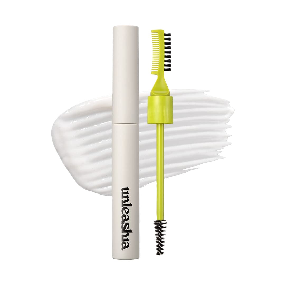 UNLEASHIA SHAPER POMADE EYEBROW FIXER NO.1 CLEAR 8.5G