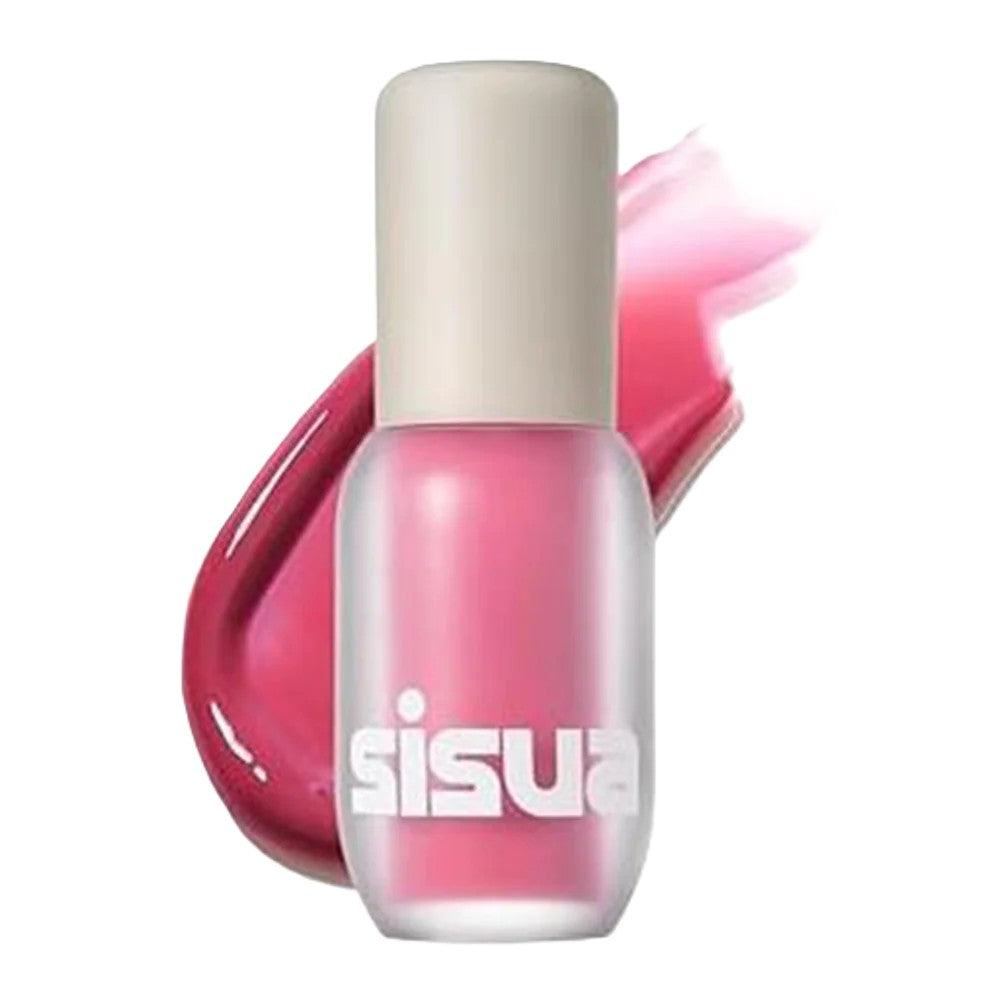 SISUA BY UNLEASHIA POPCORN SYRUP LIP PLUMPER NO.1 STRAWBERRY DREAM 3.5G