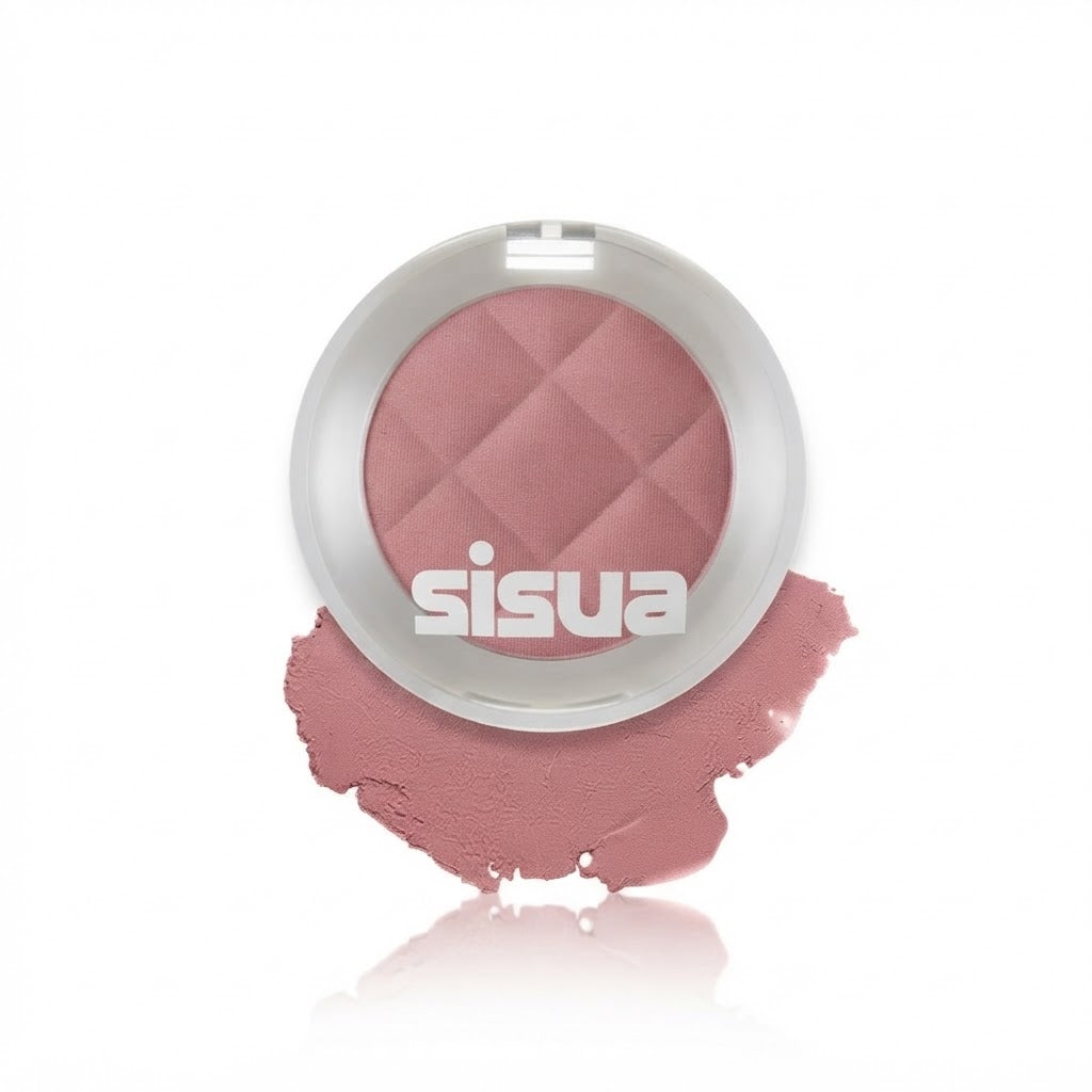 SISUA BY UNLEASHIA BUTTER WAFFLE DOUGH BLUSHER NO.1 STRAWBERRY VANILLA 8G