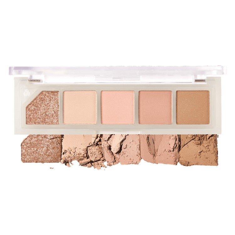 UNLEASHIA MOOD SHOWER FACE PALETTE NO.2 ROSE SHOWER 4G