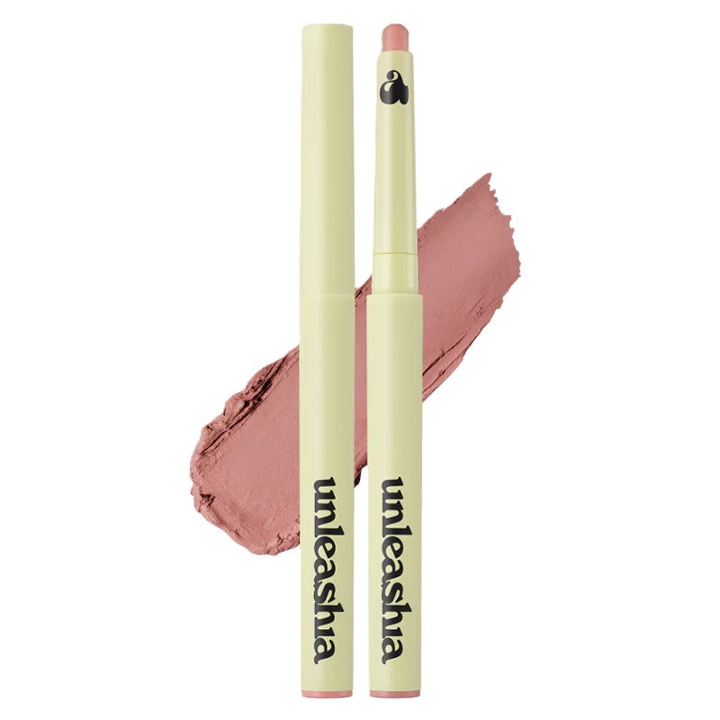 UNLEASHIA OH! HAPPY DAY LIP PENCIL NO.4 BAE BAE 0.8G Main image