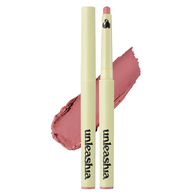 UNLEASHIA OH! HAPPY DAY LIP PENCIL NO.5 LOVE ROSE 0.8G