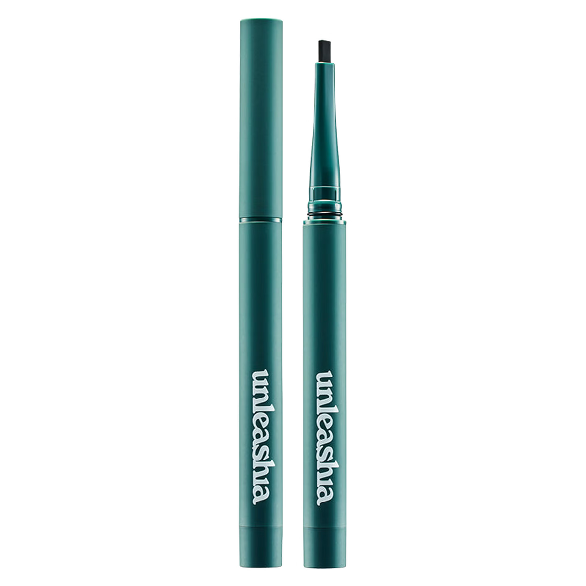 UNLEASHIA EASY GLIDE FLAT EYELINER DEEP BLACK 0.15G