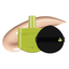 UNLEASHIA SATIN WEAR HEALTHY GREEN CUSHION RE-FEEL AND SPONGE 18C SEASHELL 15G