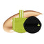 UNLEASHIA SATIN WEAR HEALTHY GREEN CUSHION RE-FEEL AND SPONGE 21W CREAMER 15G