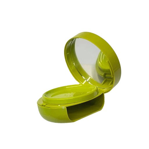 UNLEASHIA SATIN WEAR HEALTHY GREEN CUSHION RE-FEEL COVER PACK 15G Main image