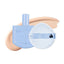 UNLEASHIA BABE SKIN BABY BLUE CUSHION RE-FEEL AND SPONGE 21N FLUFFY 15G