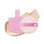 UNLEASHIA DON'T TOUCH GLASS PINK CUSHION RE-FEEL AND SPONGE 13N MIRROR 15G