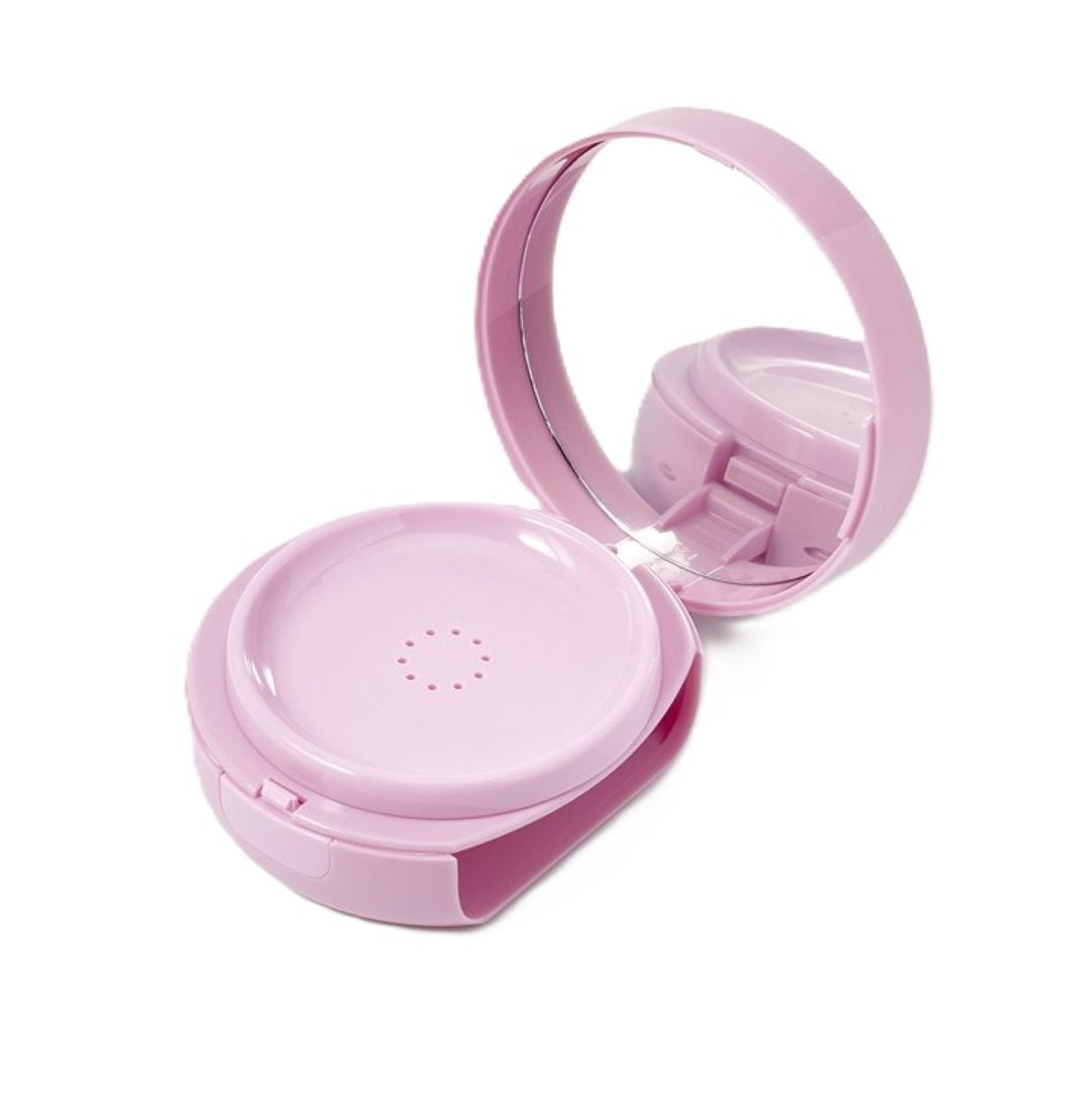 UNLEASHIA DON'T TOUCH GLASS PINK CUSHION RE-FEEL COVER PACK 15G Main image