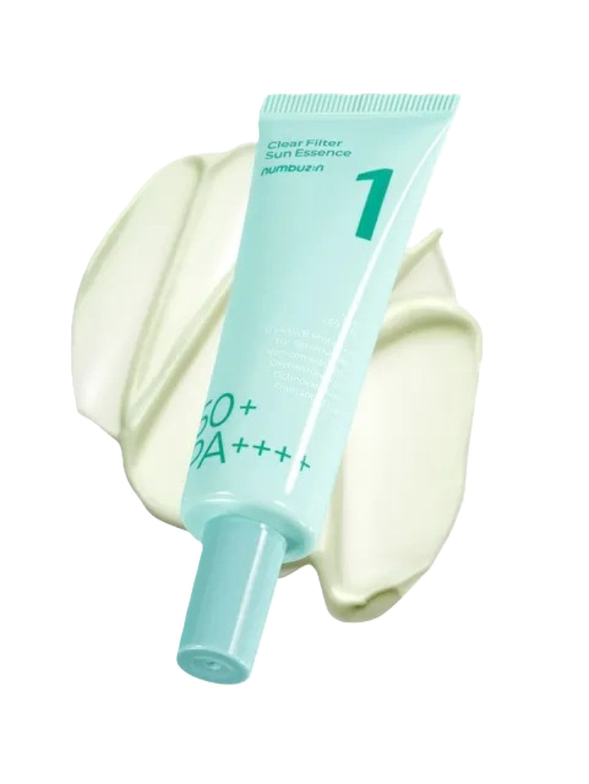 NUMBUZIN CLEAR FILTER SUN ESSENCE SPF50+ PA++++ 50 ML