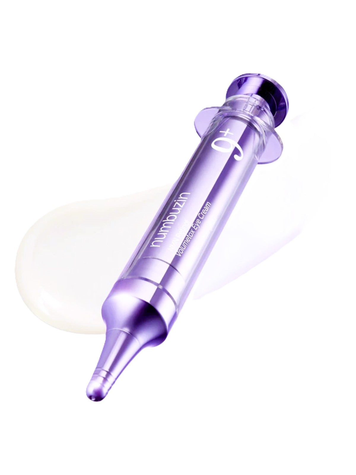 NUMBUZIN NMN RETINOL VOLUMETOX EYE CREAM NMN + RETINOL + 50 PEPTIDES 10ML