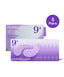 NUMBUZIN 9+ NAD+ COLLAGEN UNDER EYE PATCHES 8G