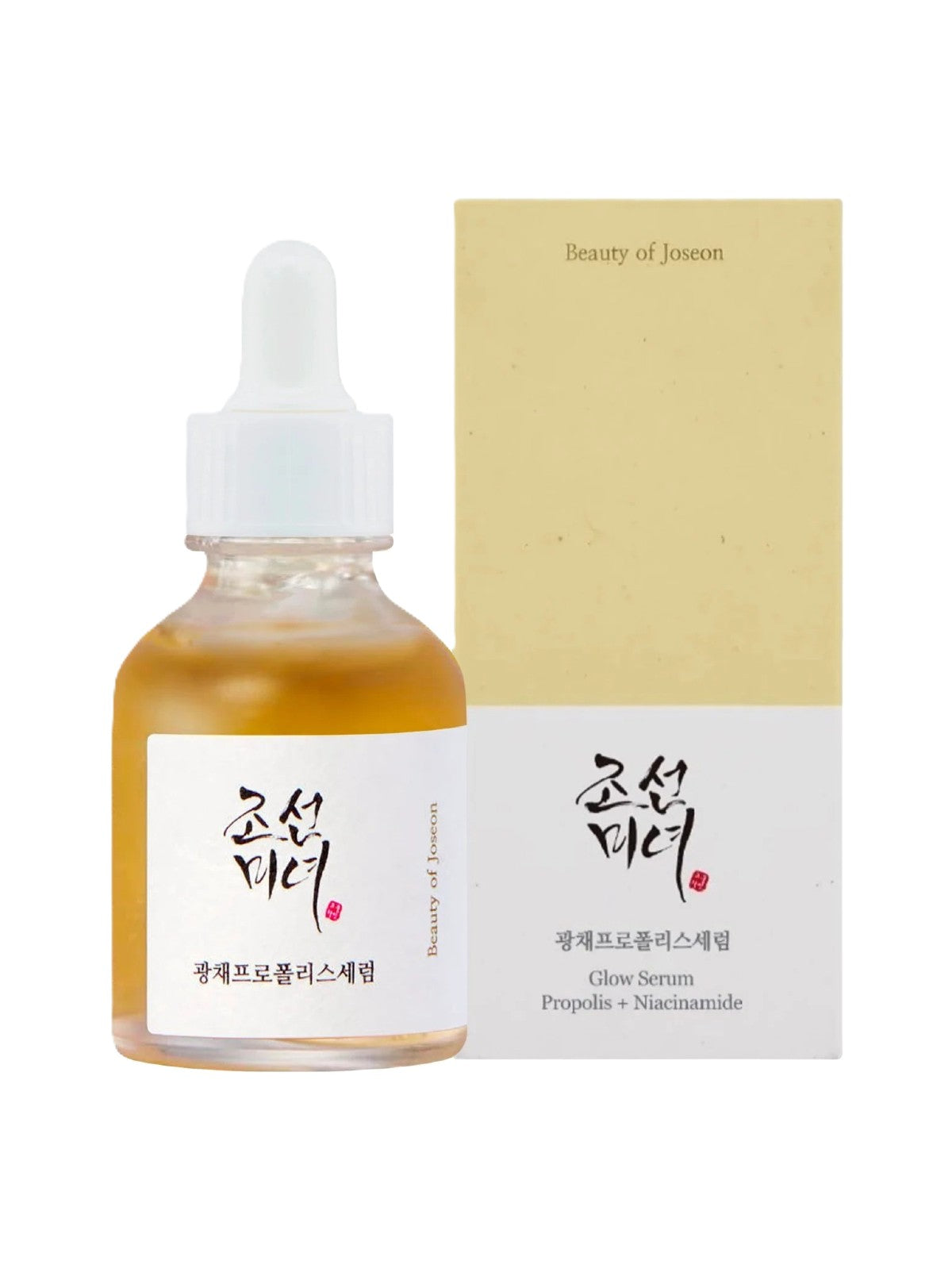BEAUTY OF JOSEON GLOW SERUM PROPOLIS + NIACINAMIDE 30ML
