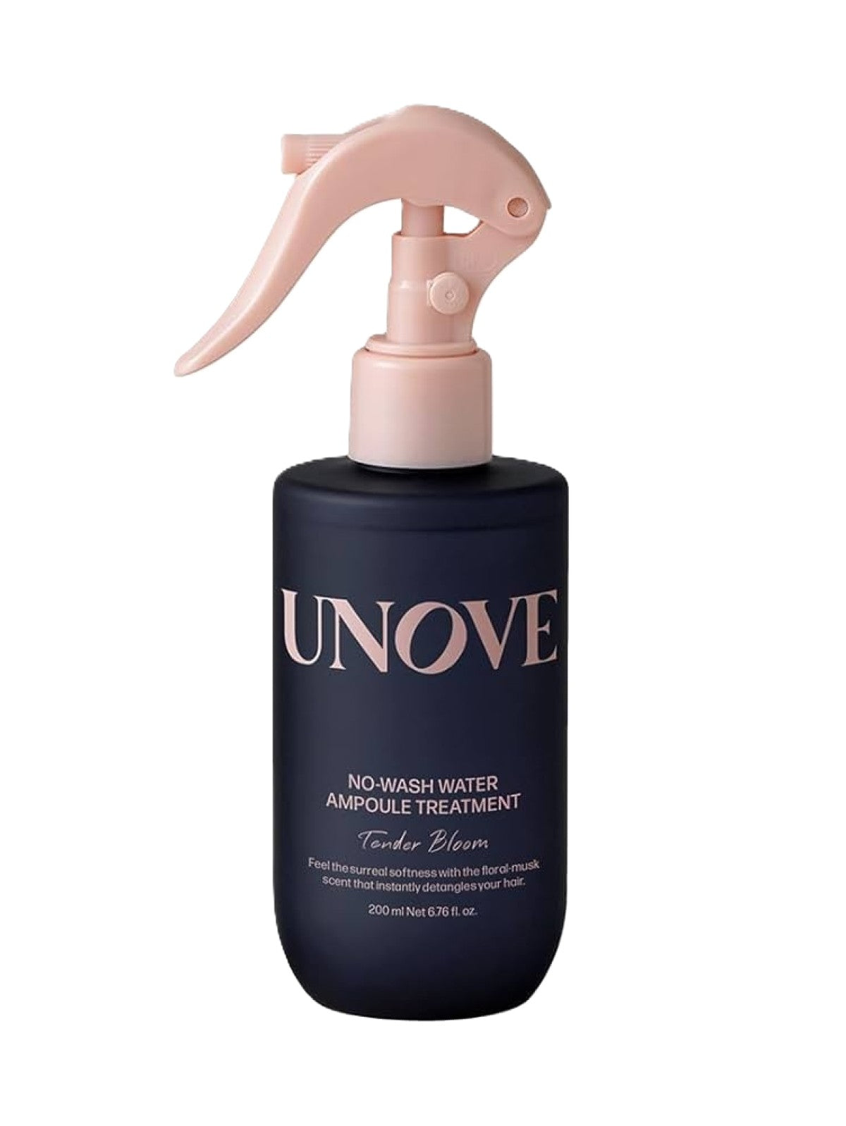 UNOVE NO-WASH WATER AMPOULE TREATMENT 200ML Main image