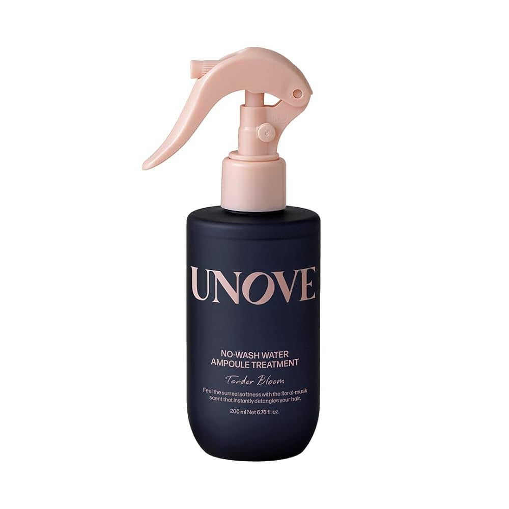 UNOVE NO-WASH WATER AMPOULE TREATMENT 200ML Main image