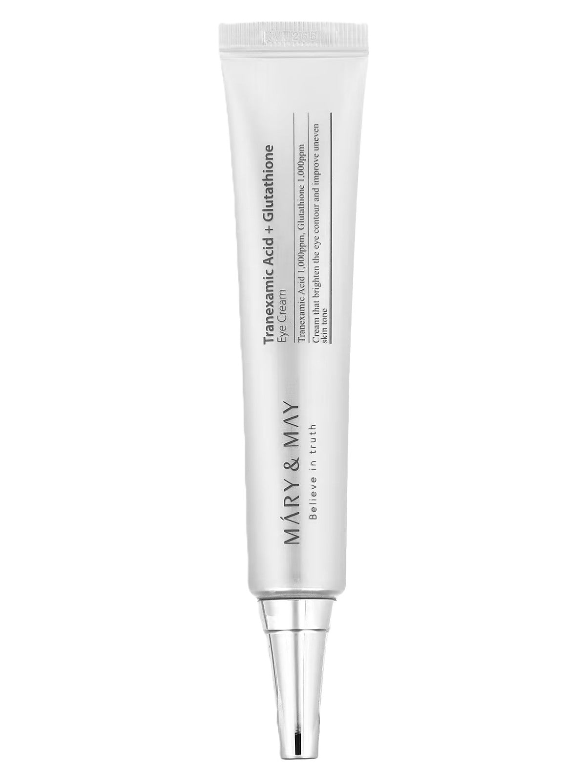 MARY AND MAY TRANEXAMIC ACID + GLUTATHIONE EYE CREAM 12G
