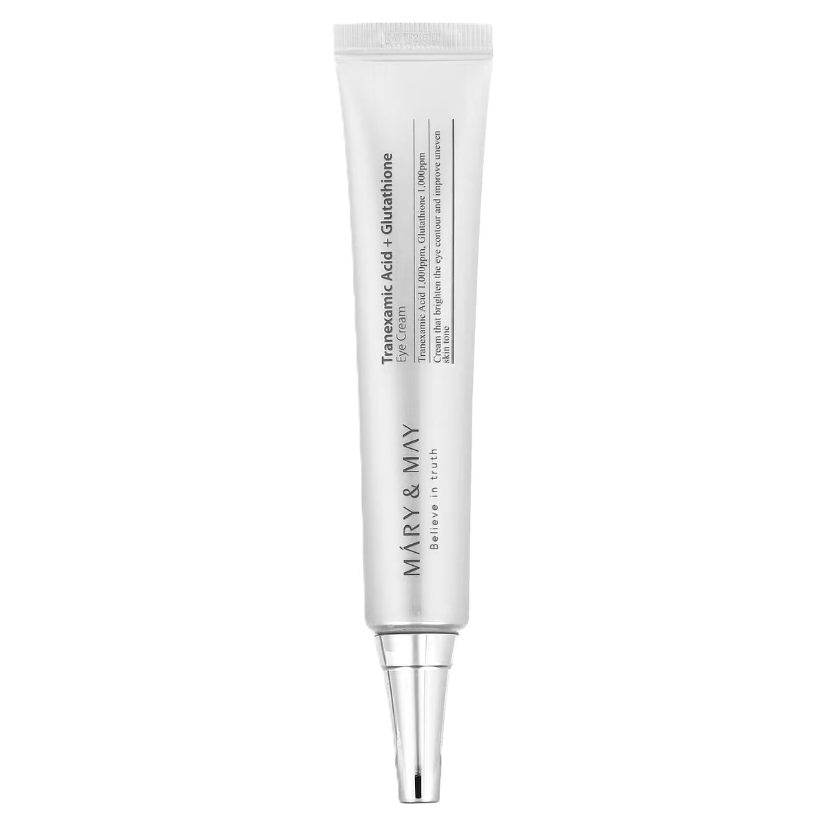MARY AND MAY TRANEXAMIC ACID + GLUTATHIONE EYE CREAM 12G
