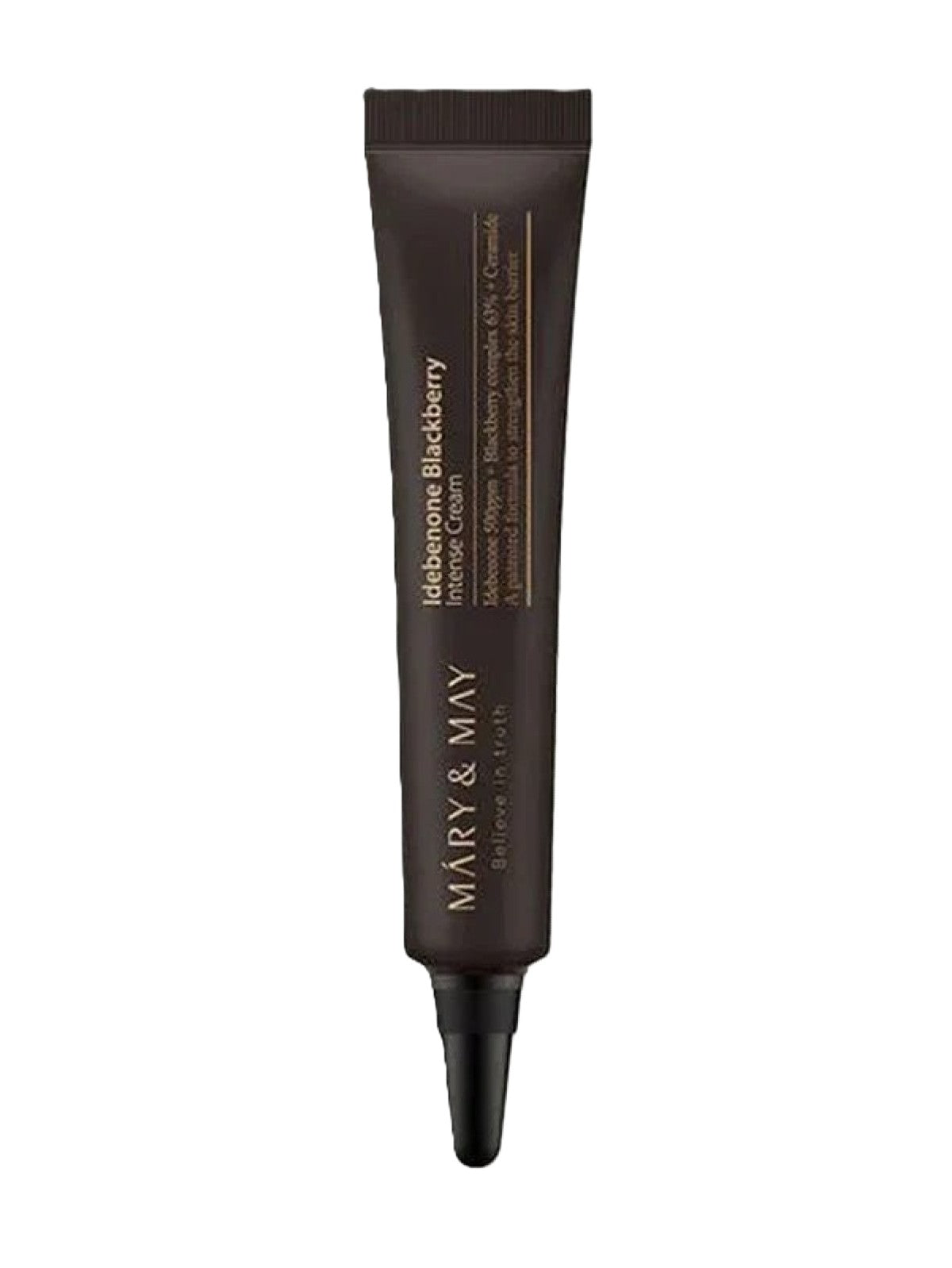 MARY AND MAY IDEBENONE BLACKBERRY INTENSE CREAM 12G