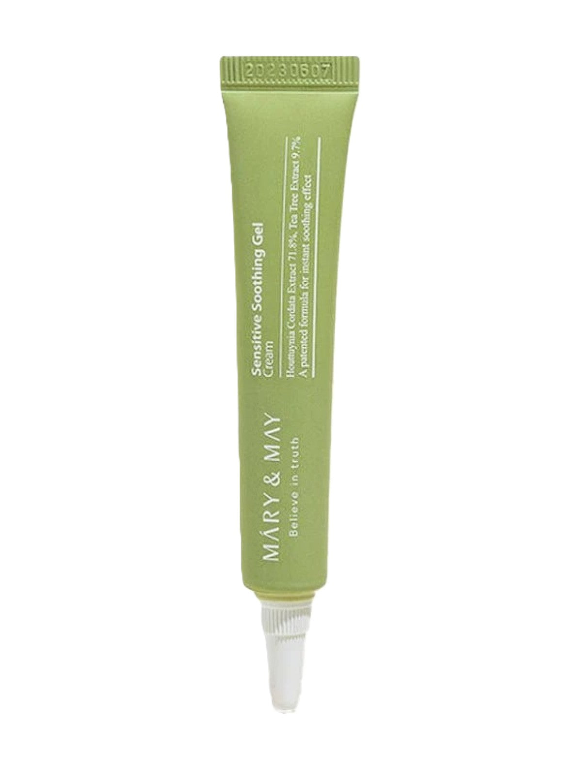MARY AND MAY SENSITIVE SOOTHING GEL CREAM 12G Main image