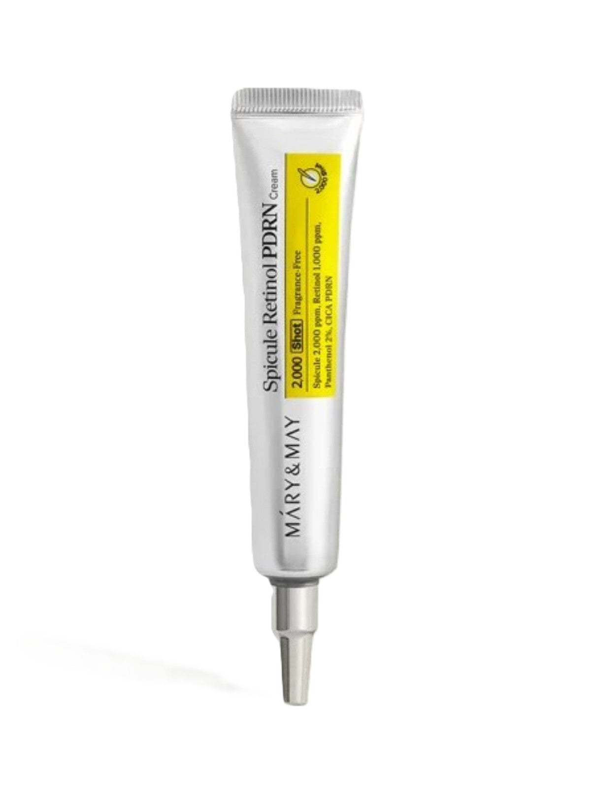 MARY & MAY SPICULE RETINOL PDRN CREAM 15G