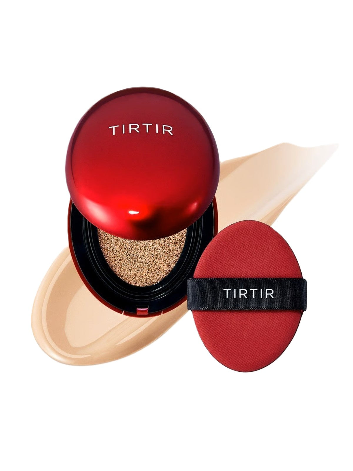 TIRTIR MASK FIT RED CUSHION 23N SAND BIG SIZE 18G