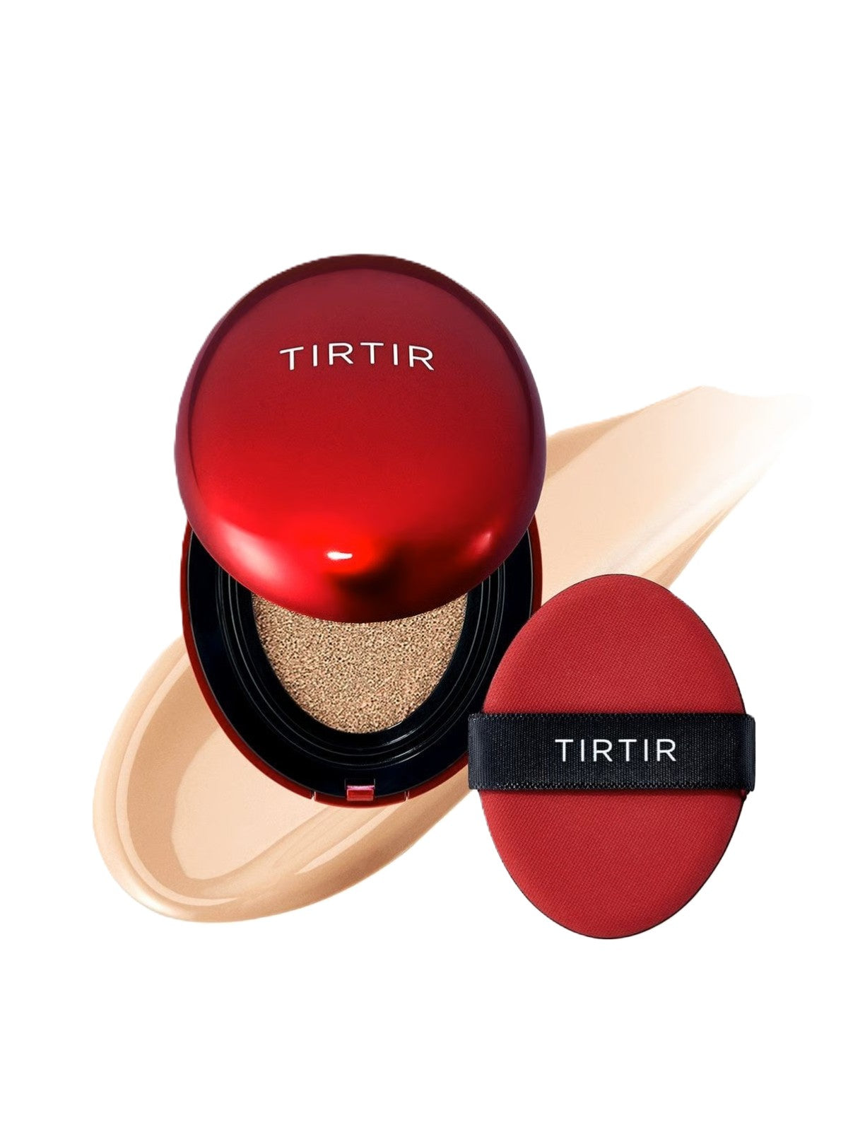 TIRTIR MASK FIT RED CUSHION 21N IVORY MINI SIZE 4.5G