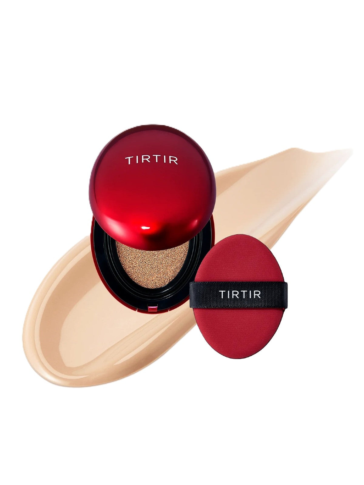 TIRTIR MASK FIT RED CUSHION 23N SAND MINI SIZE 4.5G Main image
