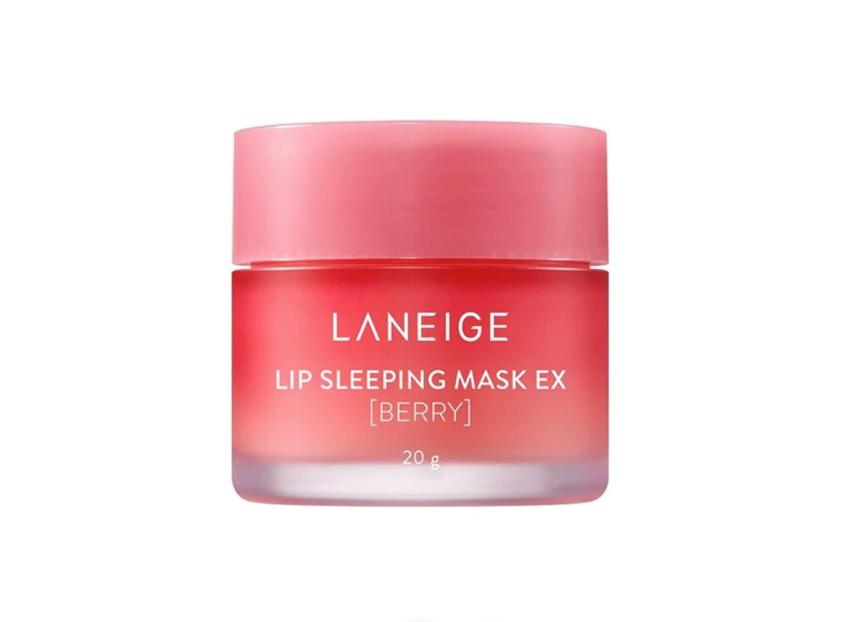 LANEIGE LIP SLEEPING MASK EX BERRY 20G