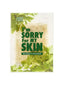IM SORRY FOR MY SKIN REAL MUGWORT CALMING MASK 1PC
