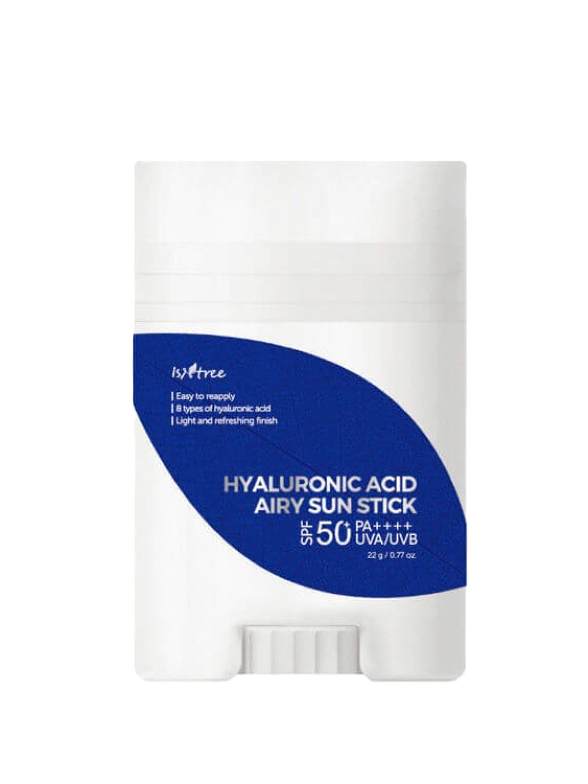 ISNTREE HYALURONIC ACID AIRY SUN STICK SPF 50+ PA++++ 22G Main image