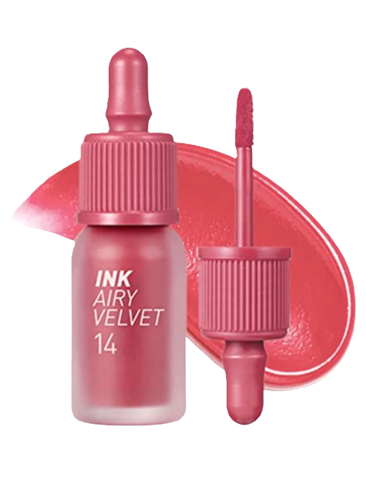 PERIPERA INK AIRY VELVET 14 ROSY PINK 4G Main image