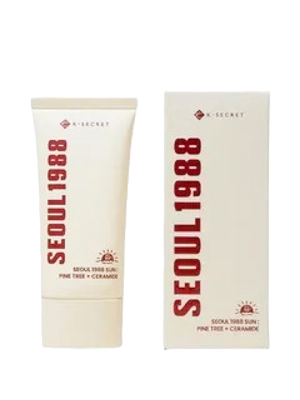 KSECRET SEOUL 1988 SUN PINE TREE + CERAMIDE 50ML Main image