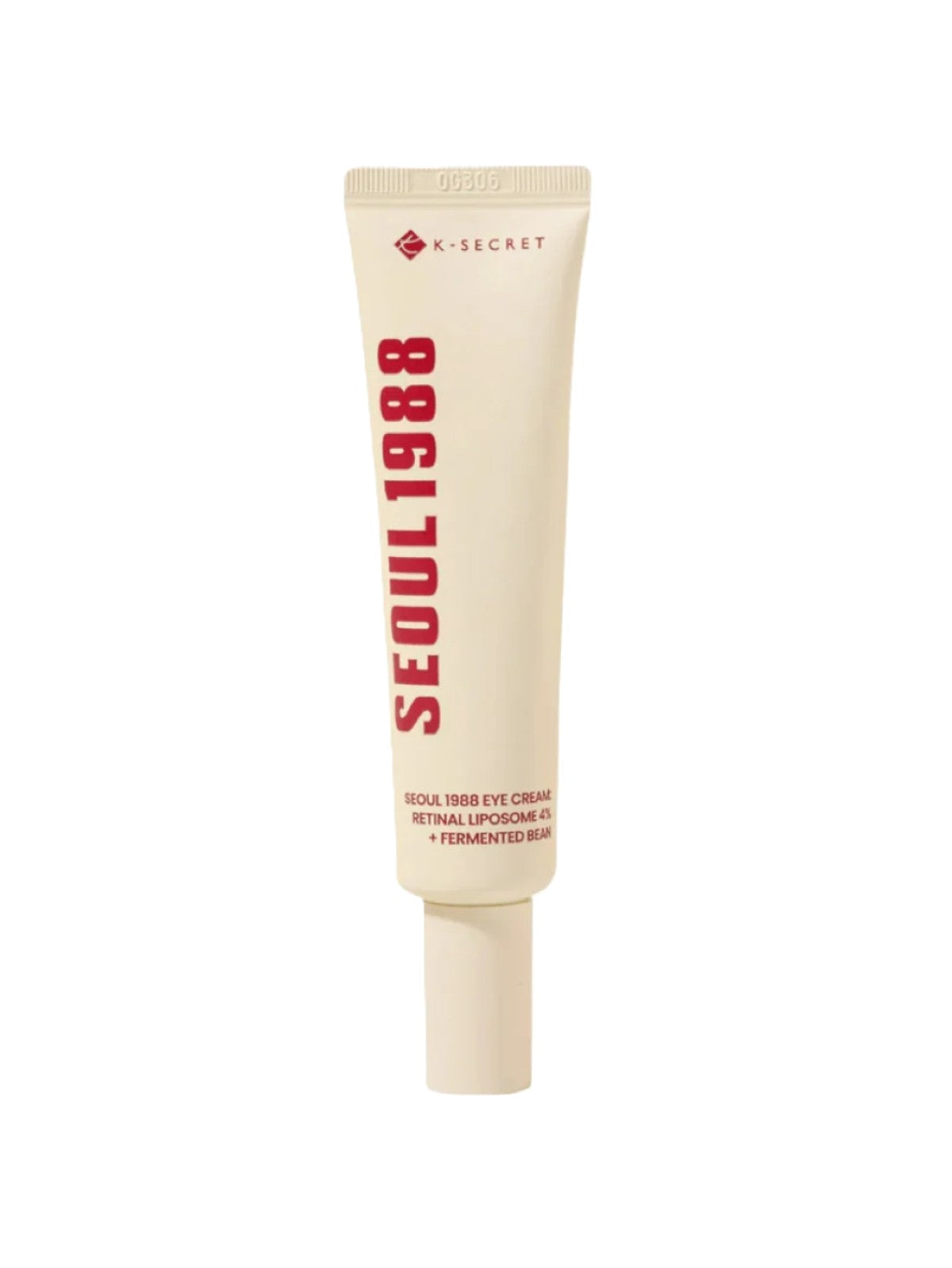 KSECRET SEOUL 1988 EYE CREAM RETINAL LIPOSOME 4% + FERMENTED BEAN 30ML