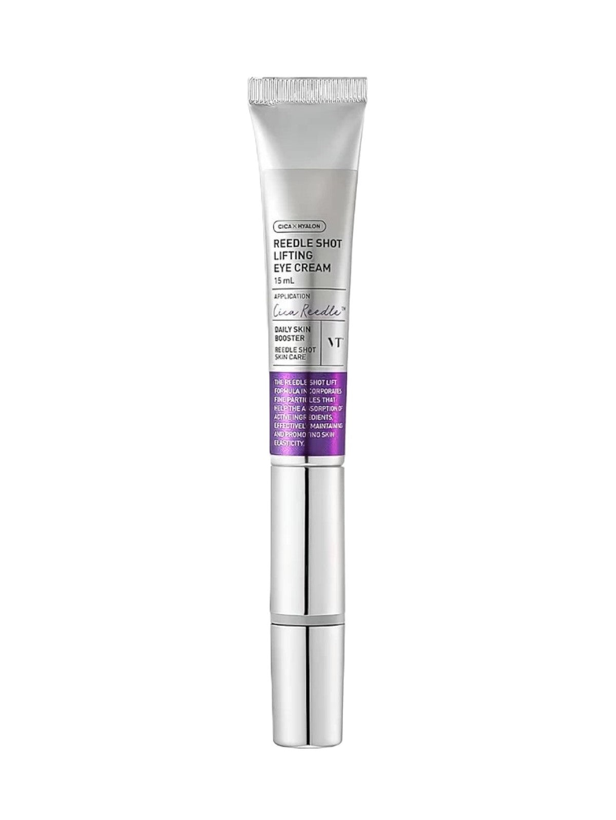 VT REEDLE SHOT LIFTING EYE CREAM 15ML Main image