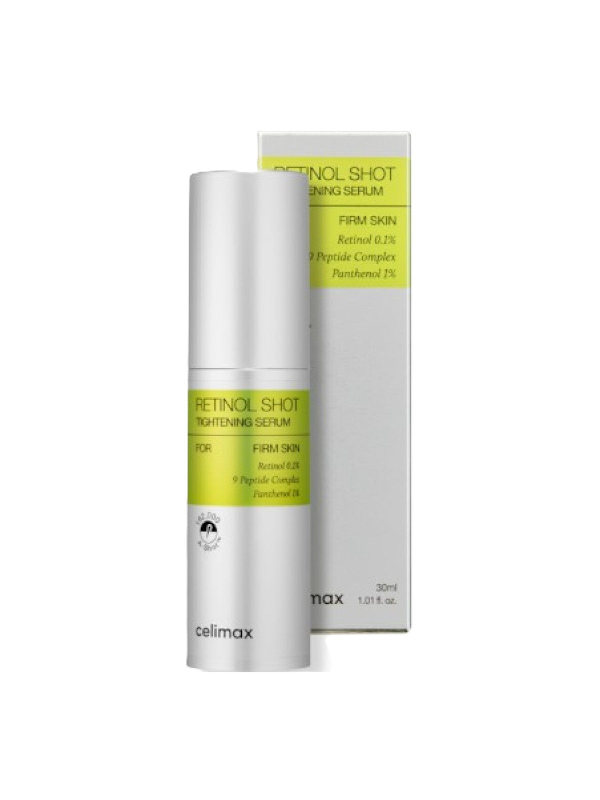 CELIMAX THE VITA-A RETINOL SHOT TIGHTENING SERUM 30ML