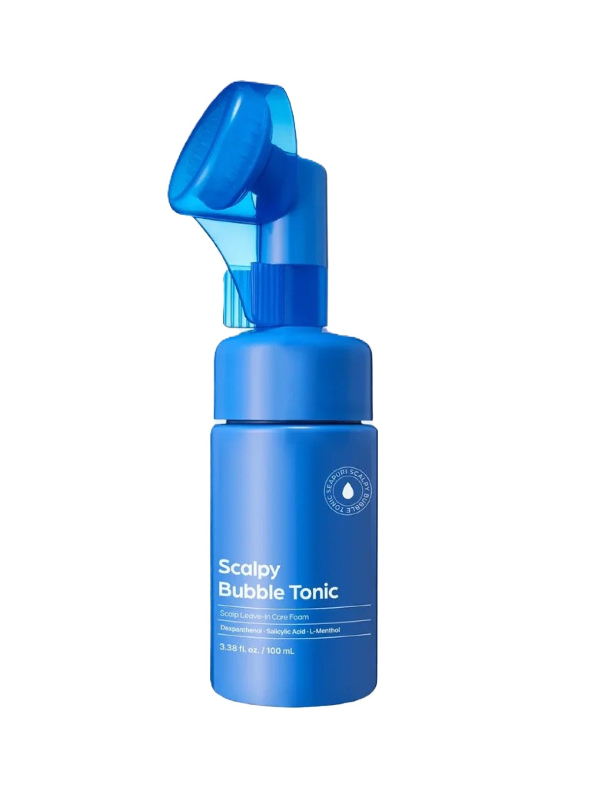 SEAPURI SCALPY BUBBLE TONIC 100ML Main image