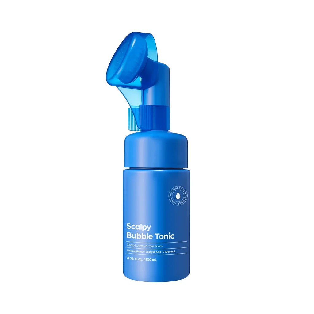 SEAPURI SCALPY BUBBLE TONIC 100ML Main image