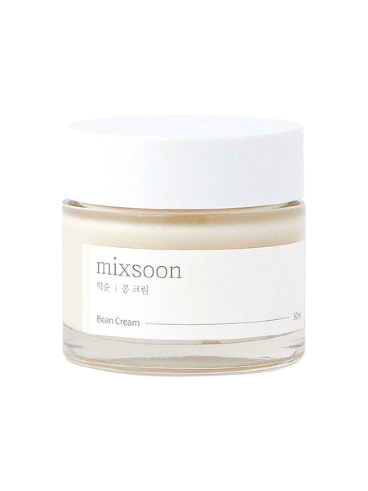 MIXSOON BEAN CREAM 50ML Main image