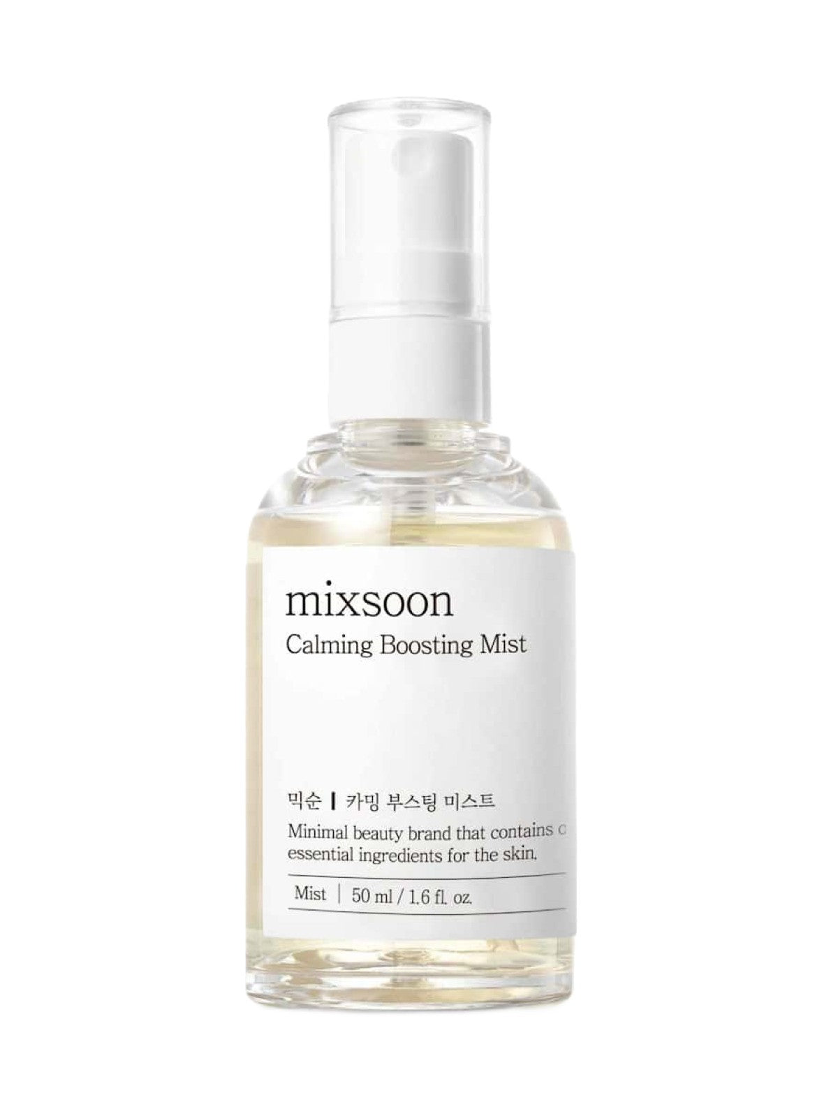 MIXSOON CALMING BOOSTING MIST 50ML Main image